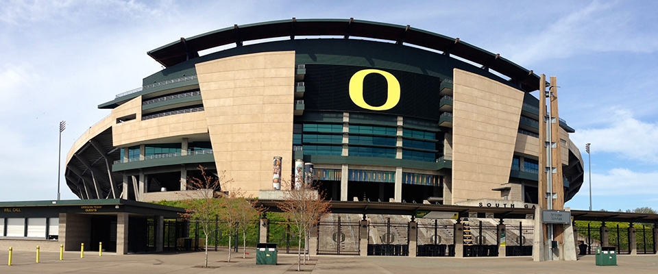 Autzen Stadium