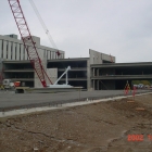 SSM Saint Mary’s Health Center Parking Garage