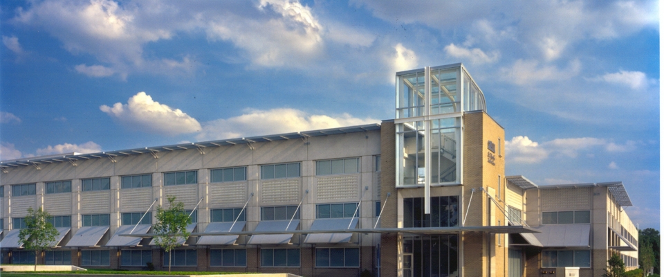 SSM Saint Mary’s Health Center Parking Garage