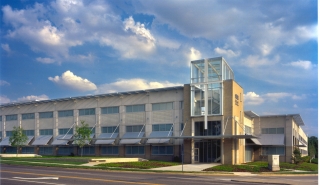 SSM Saint Mary’s Health Center Parking Garage