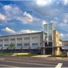 SSM Saint Mary’s Health Center Parking Garage