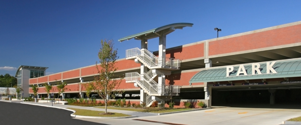 North Hanley Station Garage