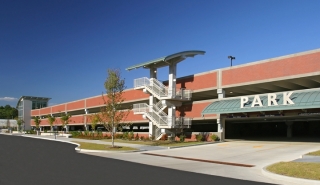 North Hanley Station Garage