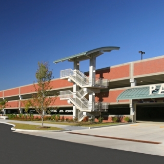 North Hanley Station Garage