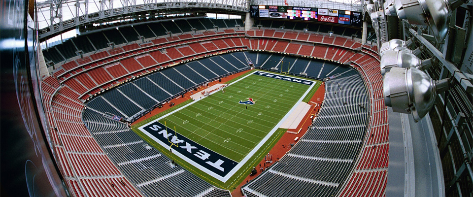 Nrg Stadium Nfl Houston Texans