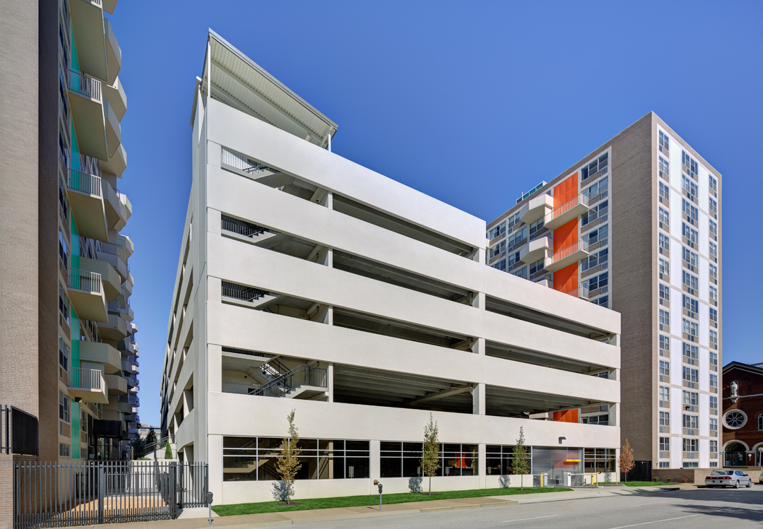 City View Parking Garage Consulting Engineers Group