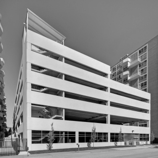 City View Parking Garage