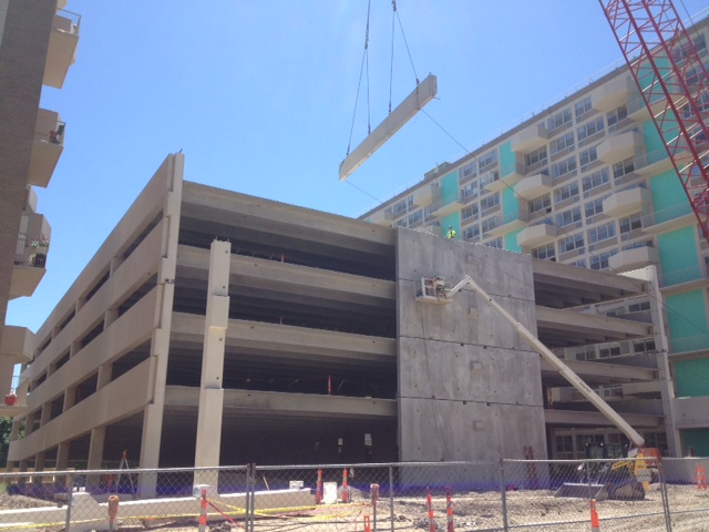 City View Parking Garage Consulting Engineers Group