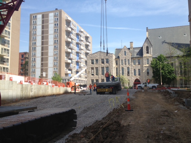 City View Parking Garage Consulting Engineers Group