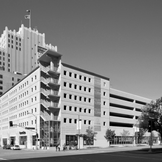 Park Pacific Parking Garage