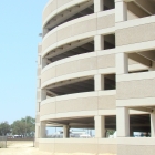 San Antonio Airport Garage