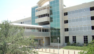 San Antonio Airport Garage