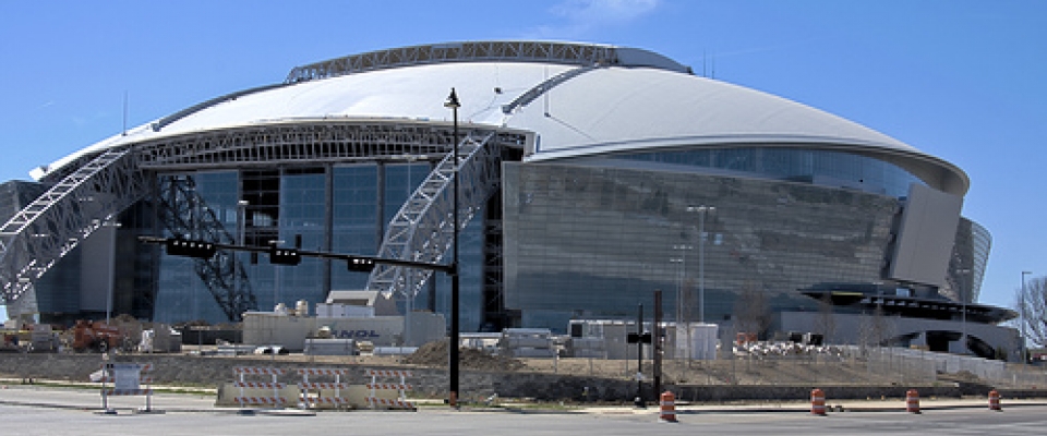 AT&T Stadium (NFL Dallas Cowboys)