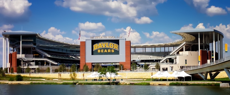 Baylor University - McLane Stadium