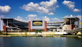 Baylor University - McLane Stadium