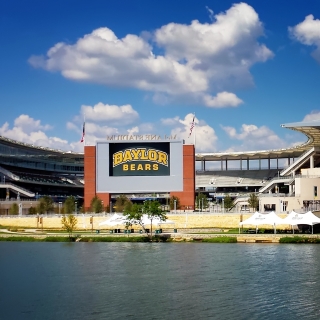 Baylor University - McLane Stadium