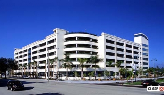 Broward General Medical Center Garage