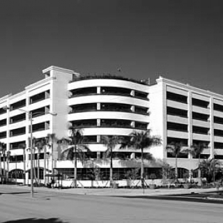 Broward General Medical Center Garage