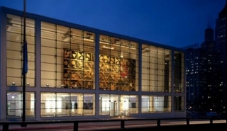 Joan W. and Irving B. Harris Theater for Music and Dance