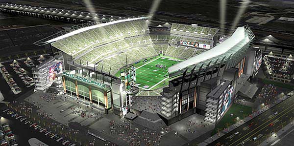 philadelphia nfl stadium