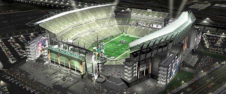 Lincoln Financial Field ( NFL Philadelphia Eagles)