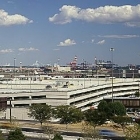 Newark International Airport Terminal C Garage