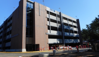 NFCU-Navy Federal Credit Union Parking Garage