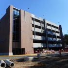 NFCU-Navy Federal Credit Union Parking Garage