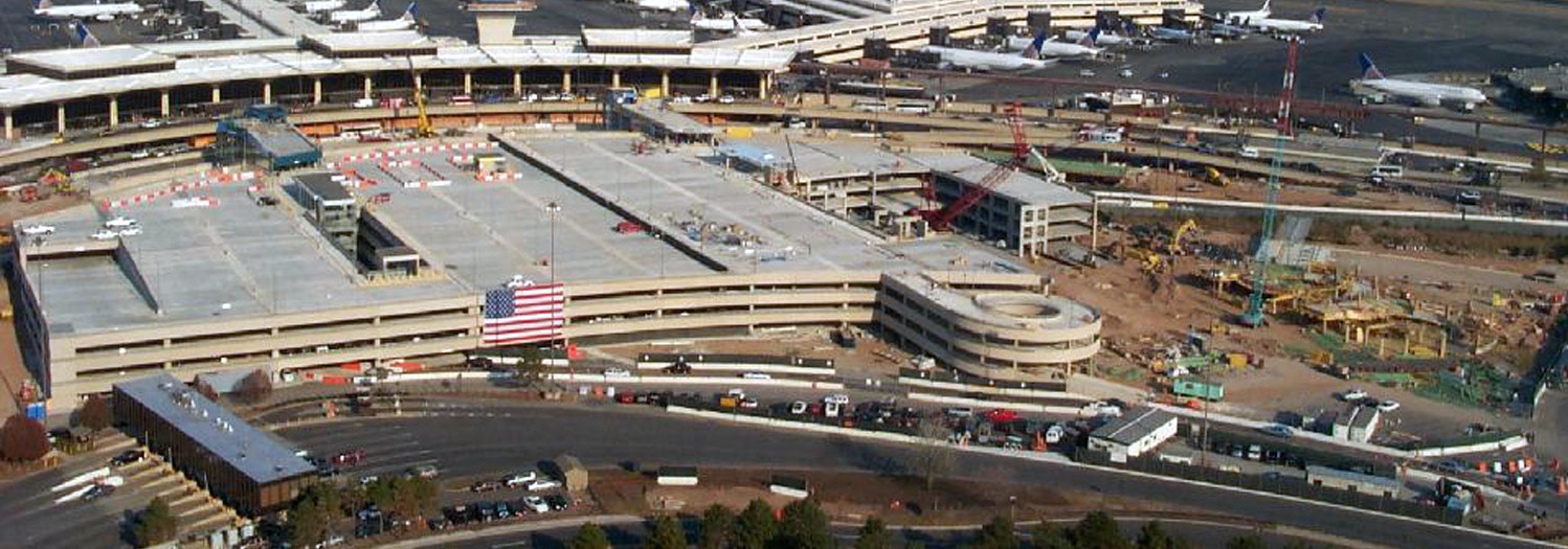 CEG- Parking Structures